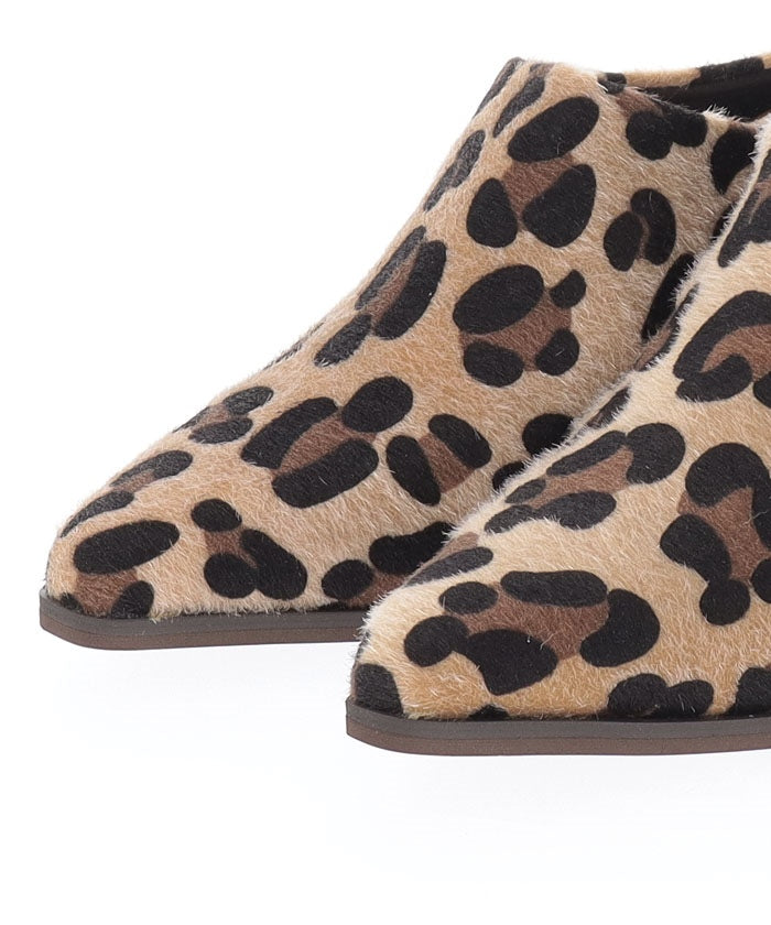 Precieux Jouet Pointed Country Mule