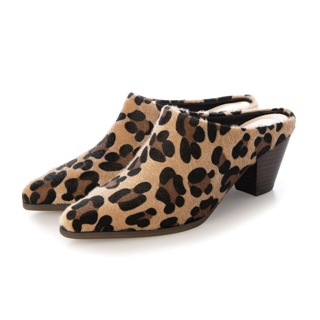 Precieux Jouet Pointed Country Mule