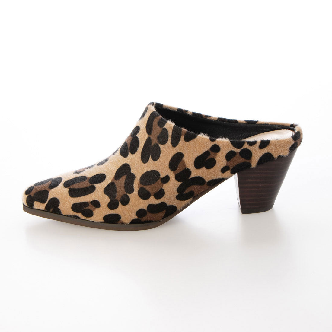 Precieux Jouet Pointed Country Mule