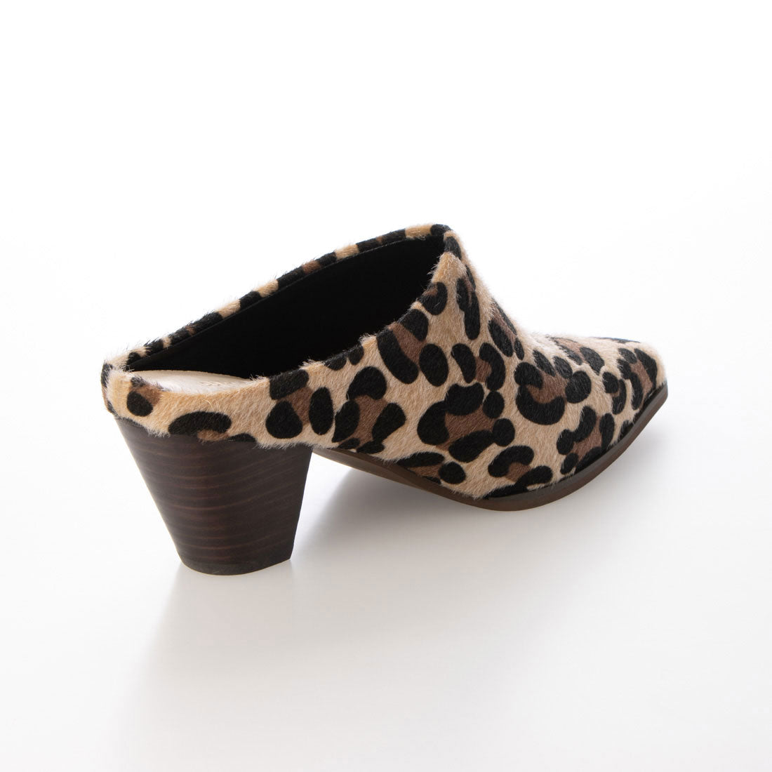 Precieux Jouet Pointed Country Mule