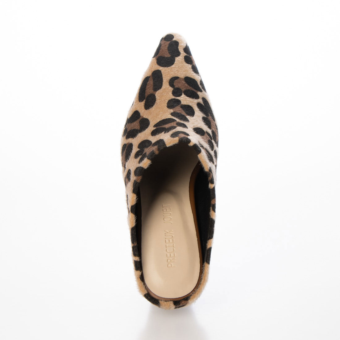 Precieux Jouet Pointed Country Mule