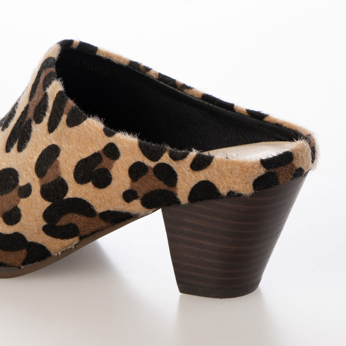 Precieux Jouet Pointed Country Mule