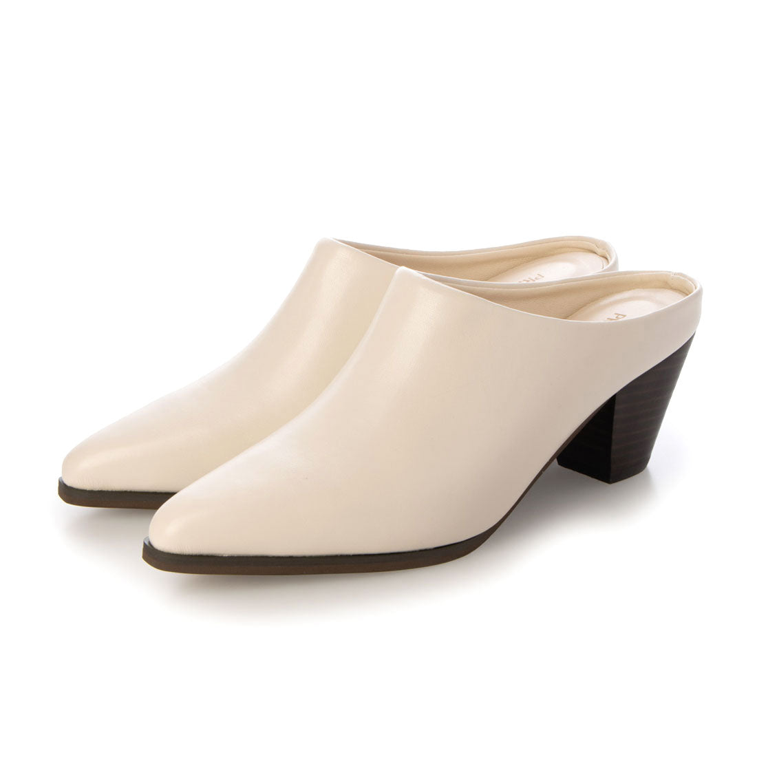 Precieux Jouet Pointed Country Mule