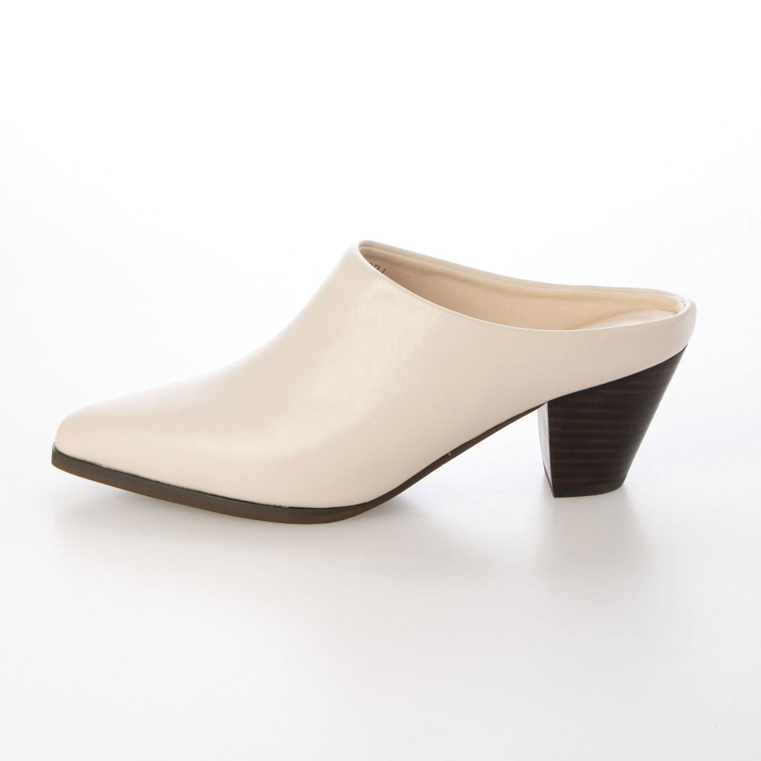 Precieux Jouet Pointed Country Mule