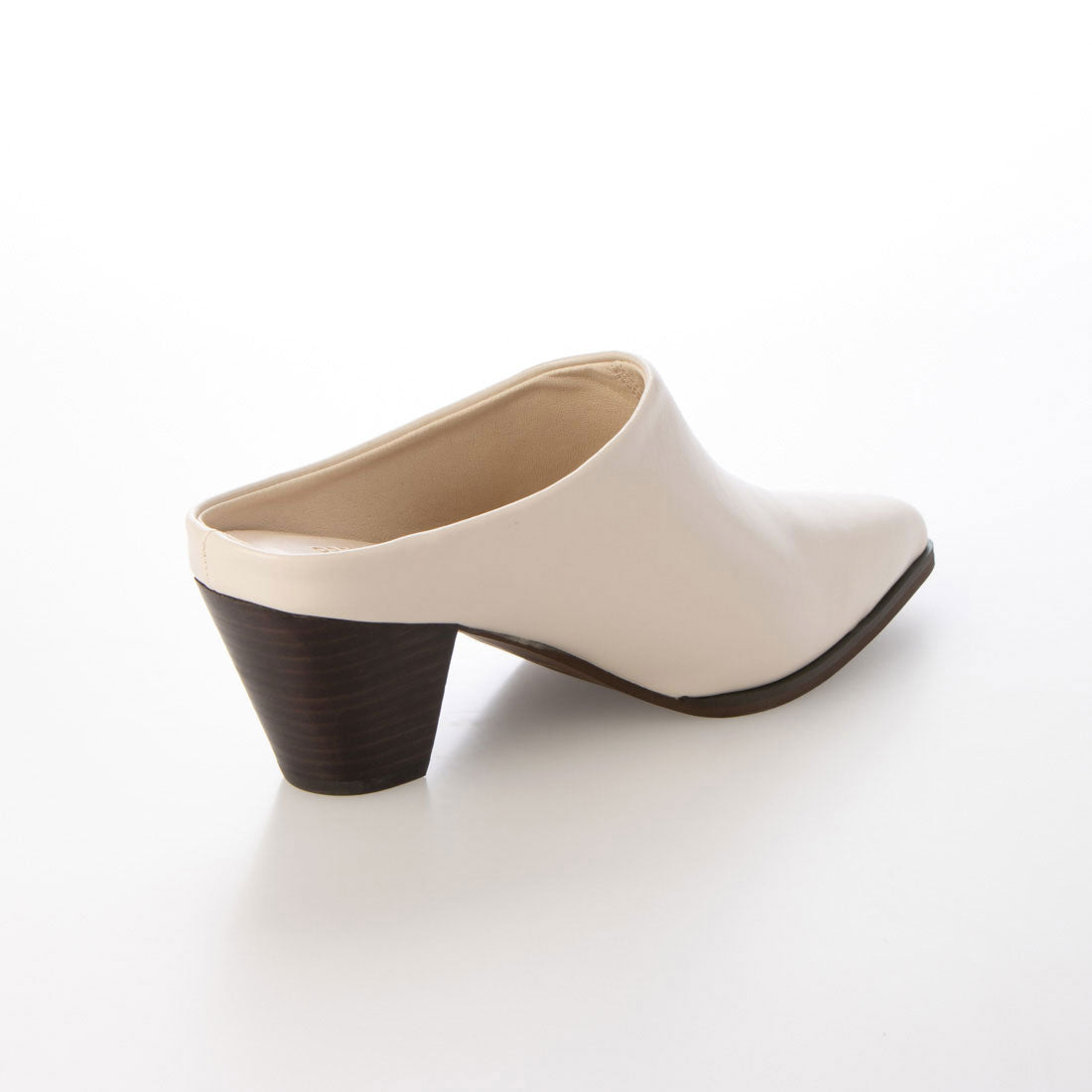 Precieux Jouet Pointed Country Mule