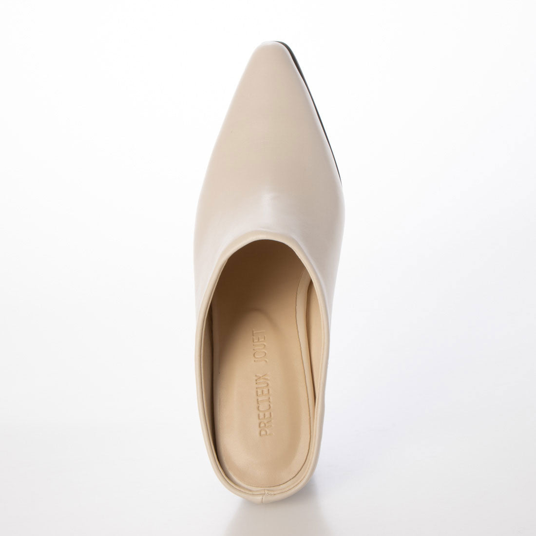 Precieux Jouet Pointed Country Mule