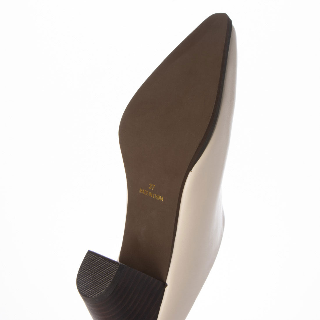 Precieux Jouet Pointed Country Mule