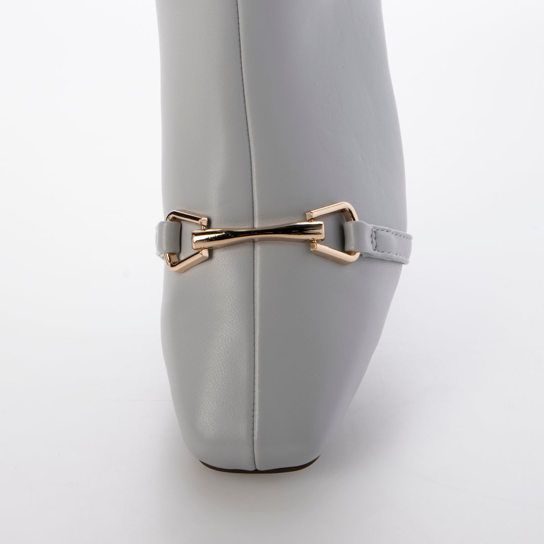 プレシュウ ジュエ PRECIEUX JOUET ビットパーツショートブーツ