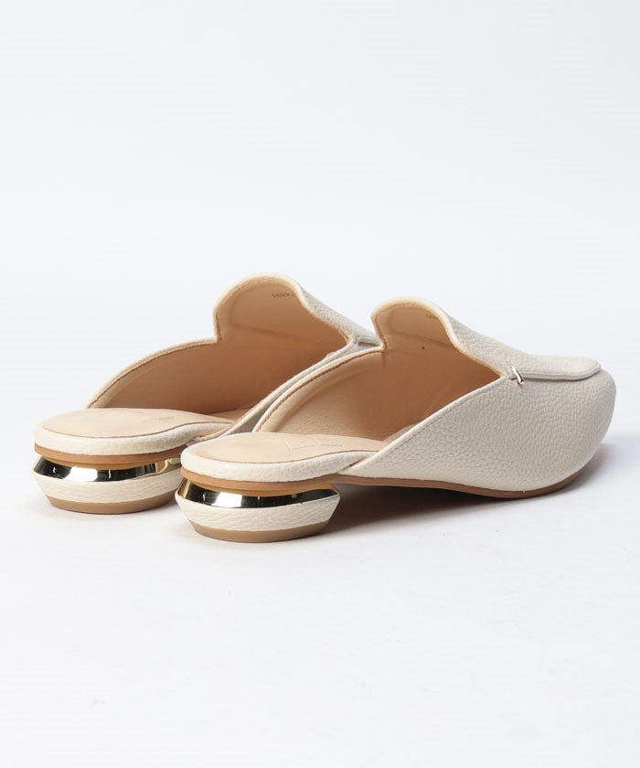 MIONOTIS pointed toe flat sandals