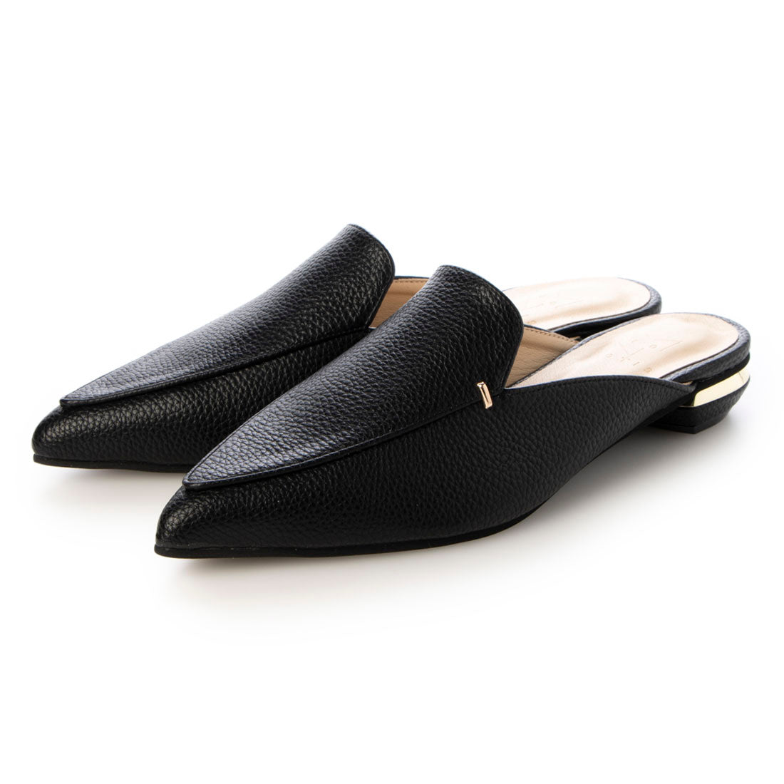 MIONOTIS pointed toe flat sandals