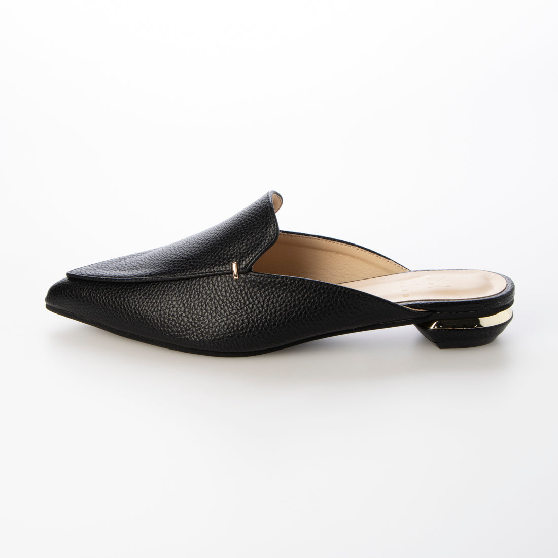 MIONOTIS pointed toe flat sandals