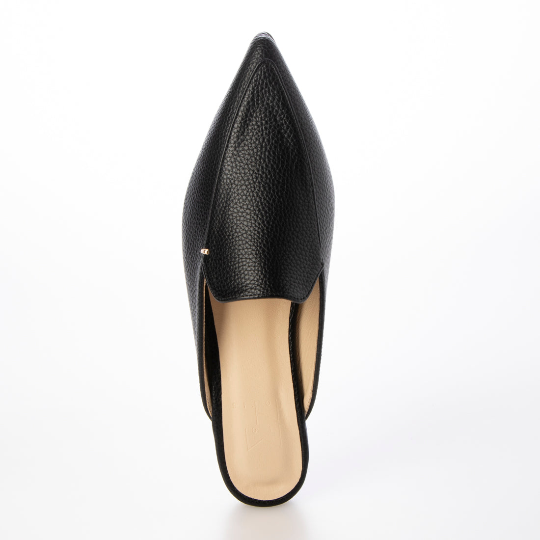 MIONOTIS pointed toe flat sandals
