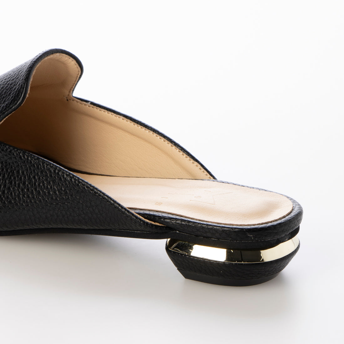 MIONOTIS pointed toe flat sandals
