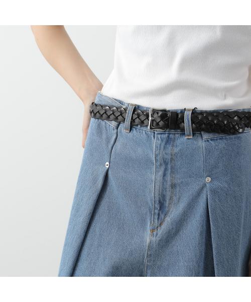 プロヴォーク PROVOKE PROVOKE ジーンズ tuck wide denim PV-050071 タック ワイド （black/ブラック） black/ブラック