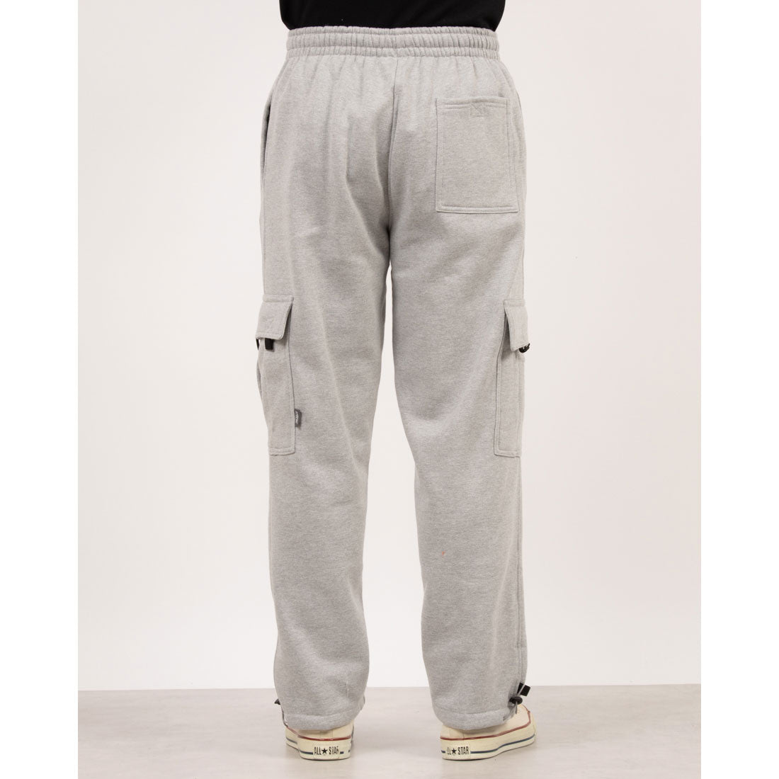 プロファイブ PRO5 PRO5 Heavy Fleece Cargo Pants プロファイブ ヘビーフリースカーゴパンツ （ヘザーグレー） ヘザーグレー