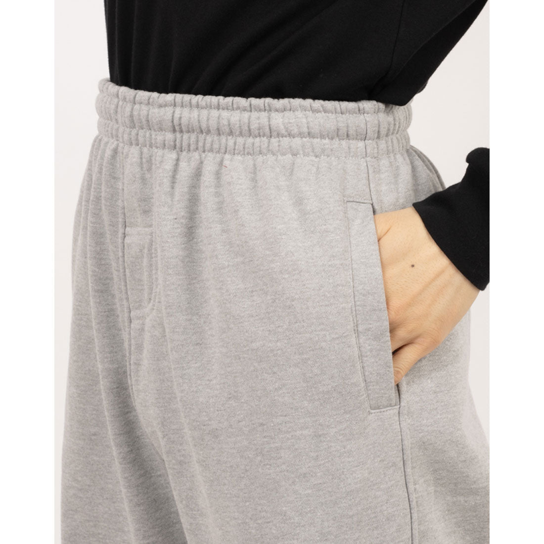 プロファイブ PRO5 PRO5 Heavy Fleece Cargo Pants プロファイブ ヘビーフリースカーゴパンツ （ヘザーグレー） ヘザーグレー
