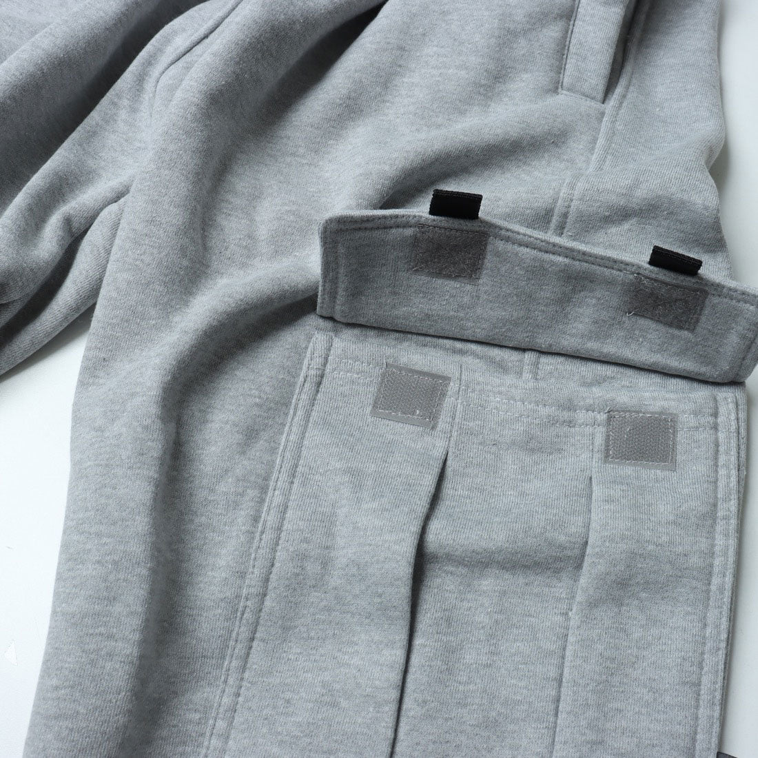 プロファイブ PRO5 PRO5 Heavy Fleece Cargo Pants プロファイブ ヘビーフリースカーゴパンツ （ヘザーグレー） ヘザーグレー