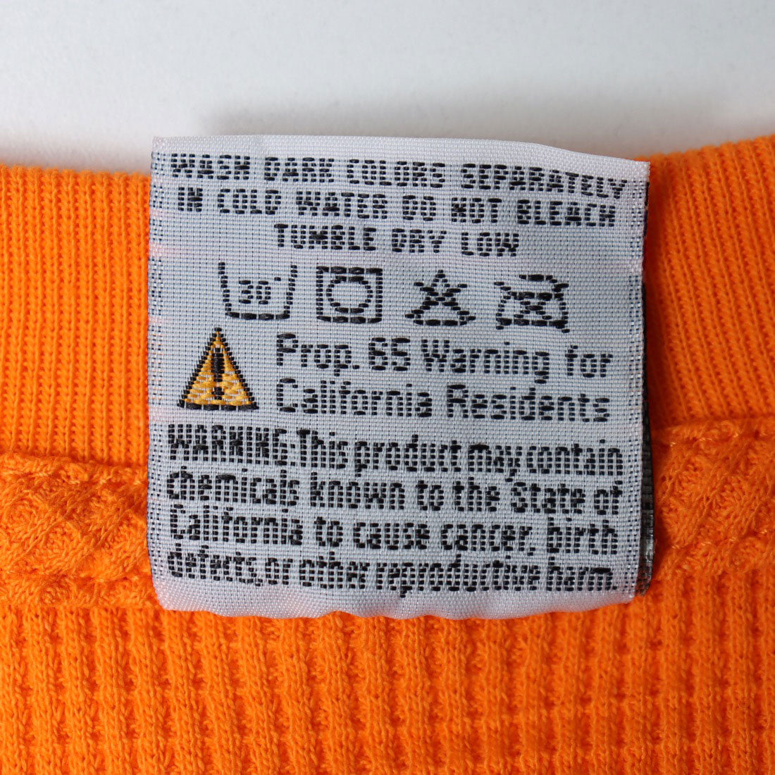 プロファイブ PRO5 PRO5 6.7oz Thermal Top （オレンジ） オレンジ