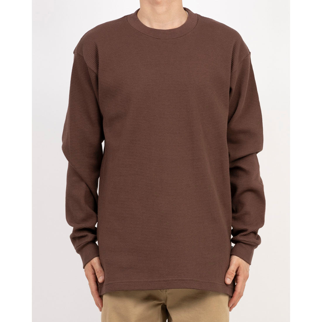 プロファイブ PRO5 PRO5 6.7oz Thermal Top （ブラウン） ブラウン