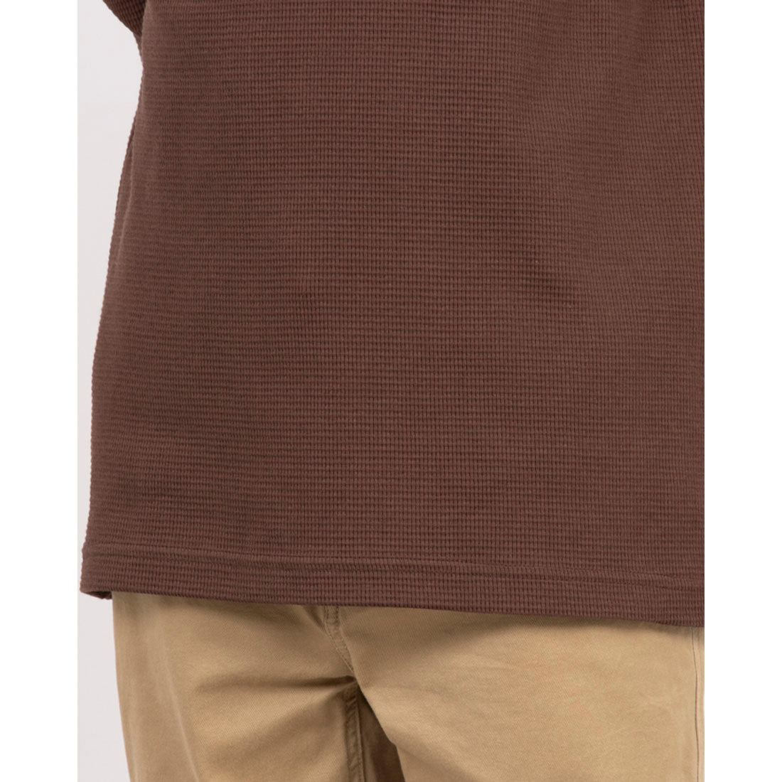 プロファイブ PRO5 PRO5 6.7oz Thermal Top （ブラウン） ブラウン