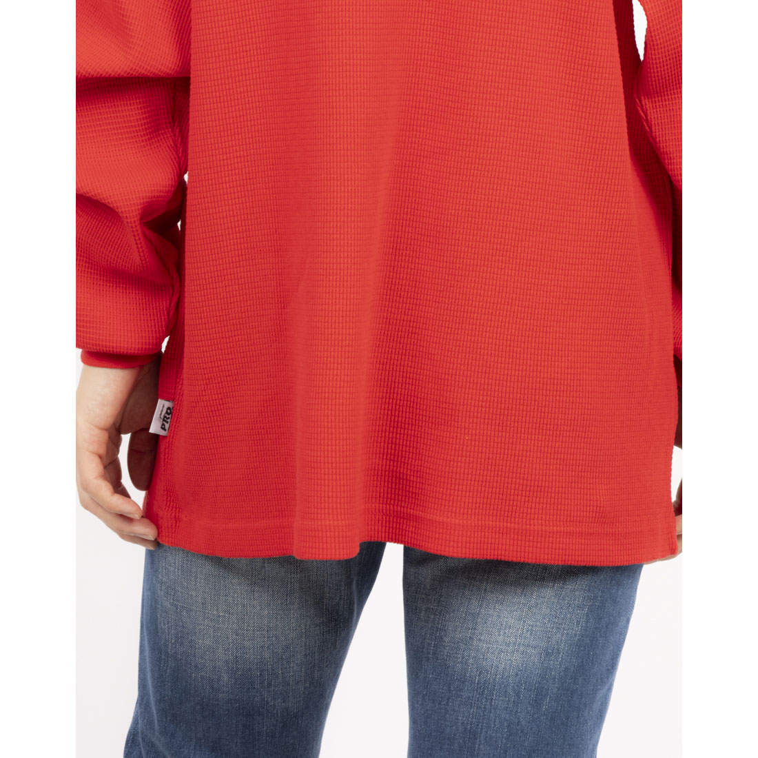 プロファイブ PRO5 PRO5 6.7oz Thermal Top （レッド） レッド