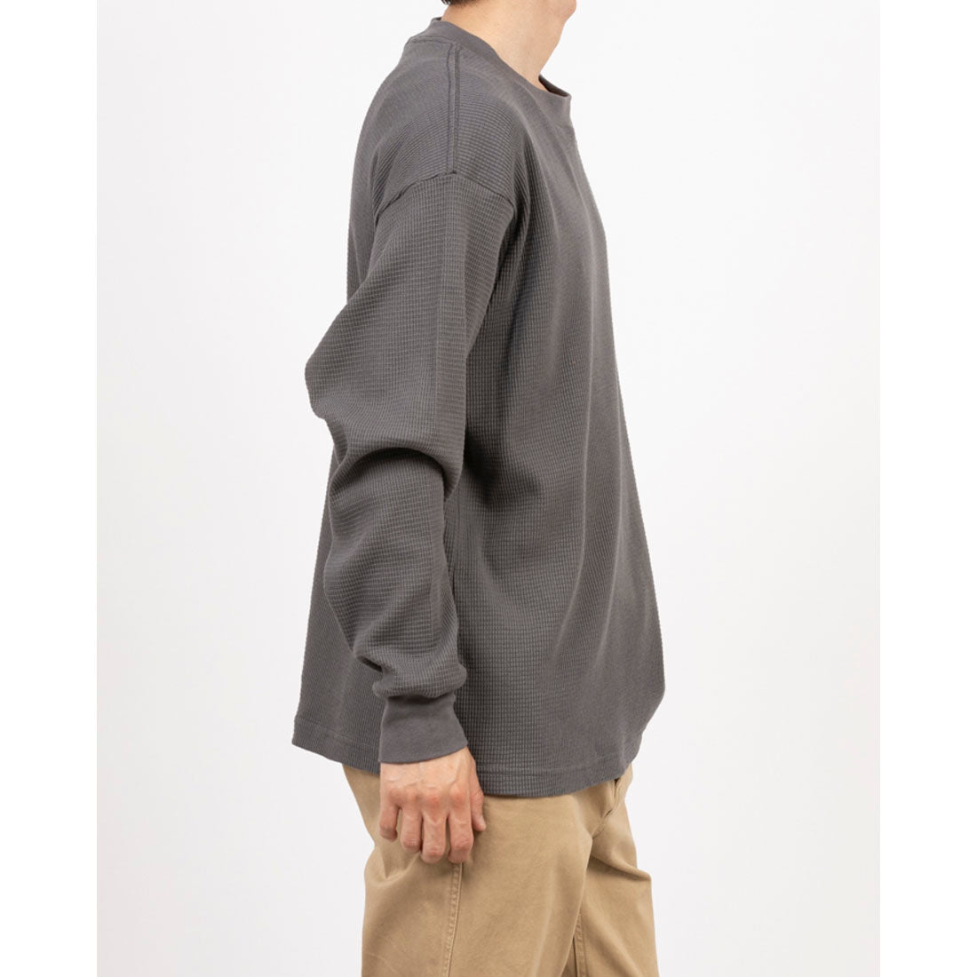プロファイブ PRO5 PRO5 6.7oz Thermal Top （ダークグレー） ダークグレー
