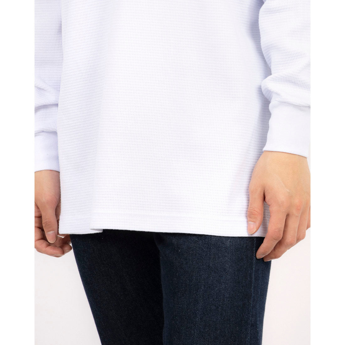 プロファイブ PRO5 PRO5 6.7oz Thermal Top （ホワイト） ホワイト