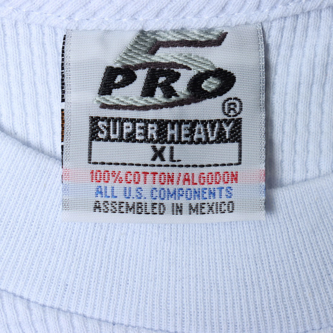 プロファイブ PRO5 PRO5 6.7oz Thermal Top （ホワイト） ホワイト
