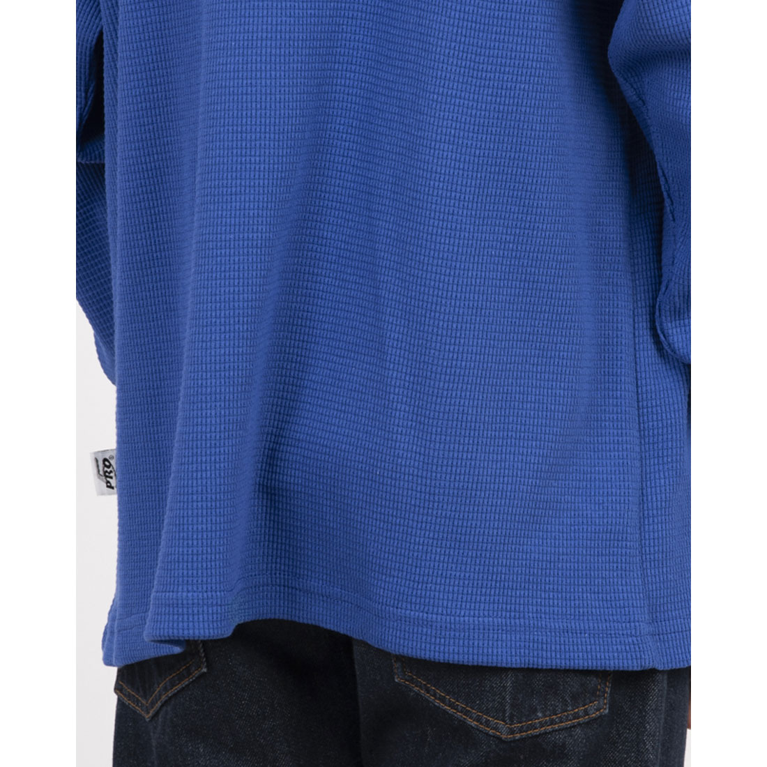 プロファイブ PRO5 PRO5 6.7oz Thermal Top （ロイヤル） ロイヤル