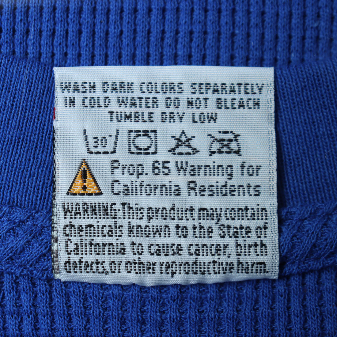 プロファイブ PRO5 PRO5 6.7oz Thermal Top （ロイヤル） ロイヤル