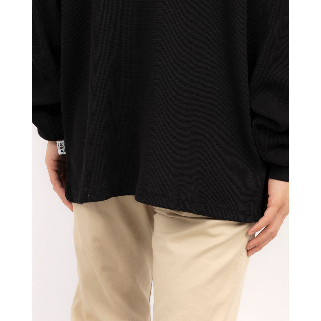 プロファイブ PRO5 PRO5 6.7oz Thermal Top （ブラック） ブラック
