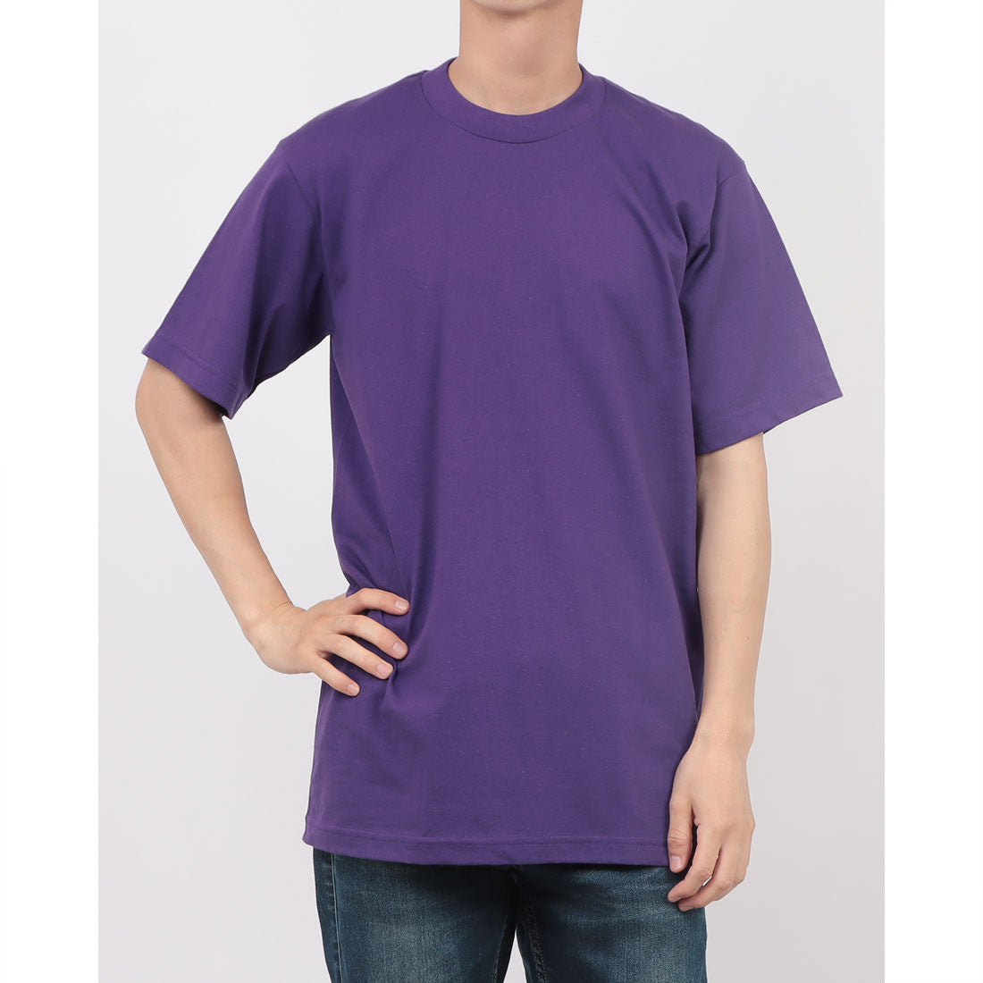 プロファイブ PRO5 pro5 T-shirts プロファイブ Tシャツ （パープル） パープル