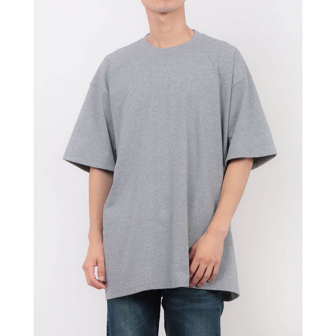 プロファイブ PRO5 pro5 T-shirts プロファイブ Tシャツ （ヘザーグレー） ヘザーグレー