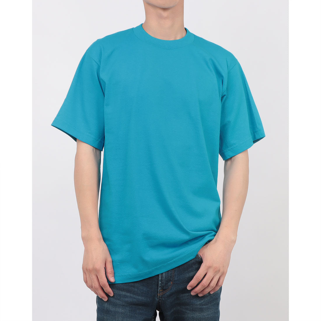 プロファイブ PRO5 pro5 T-shirts プロファイブ Tシャツ （ターコイズ） ターコイズ