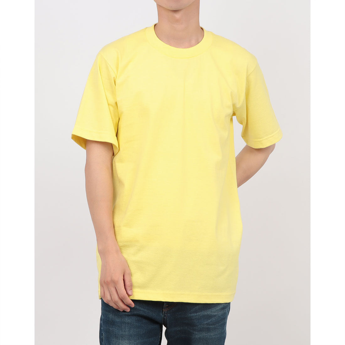 プロファイブ PRO5 pro5 T-shirts プロファイブ Tシャツ （イエロー） イエロー