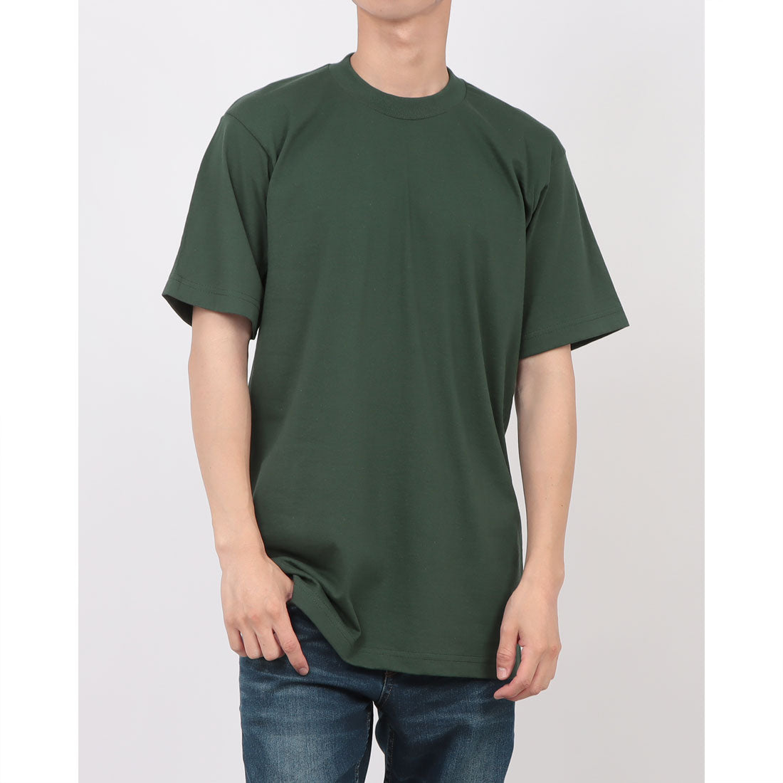 プロファイブ PRO5 pro5 T-shirts プロファイブ Tシャツ （ダークグリーン） ダークグリーン