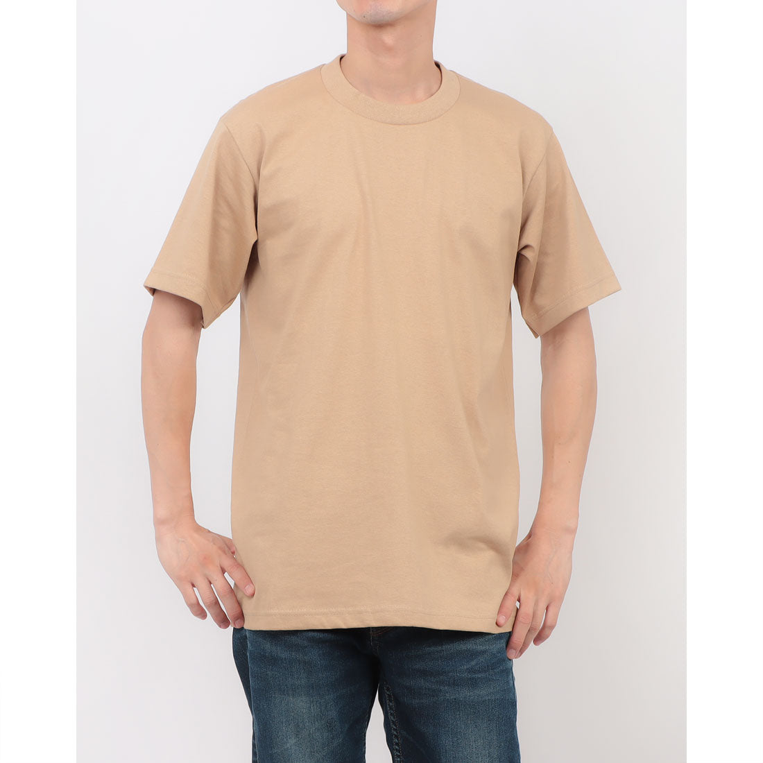 プロファイブ PRO5 pro5 T-shirts プロファイブ Tシャツ （ベージュ） ベージュ