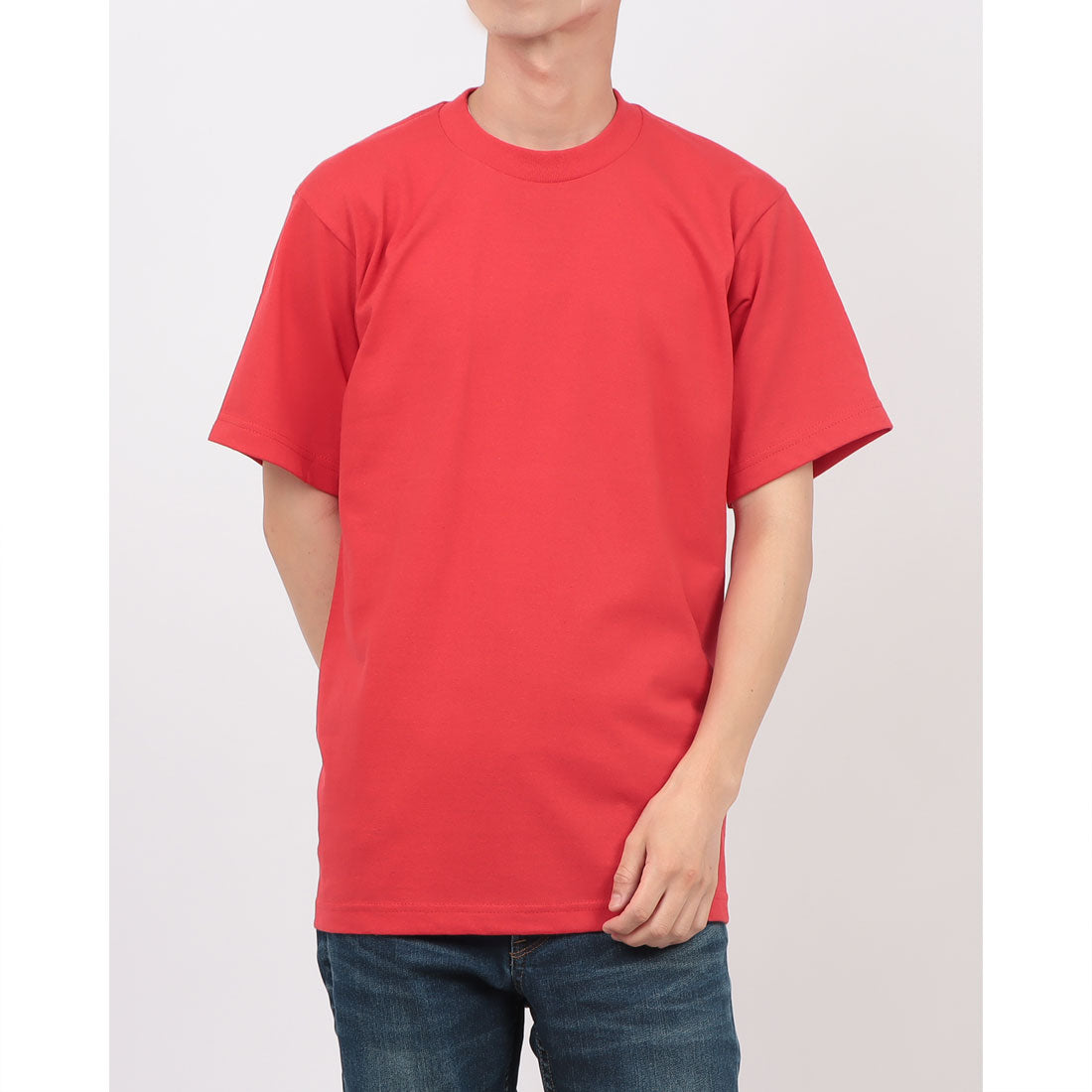 プロファイブ PRO5 pro5 T-shirts プロファイブ Tシャツ （レッド） レッド