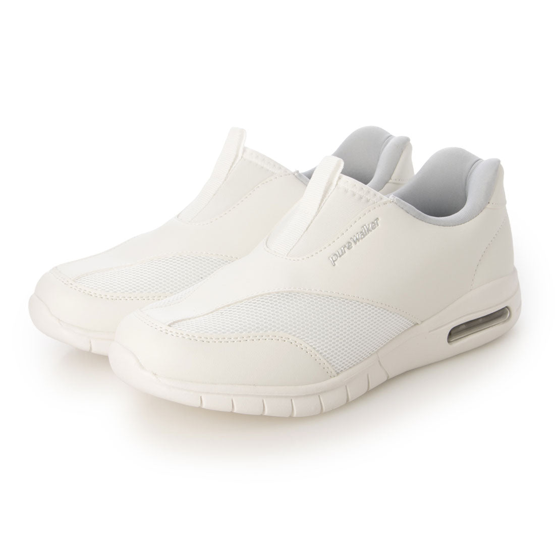 ピュアウォーカー pure walker ナースシューズ （WH） WH