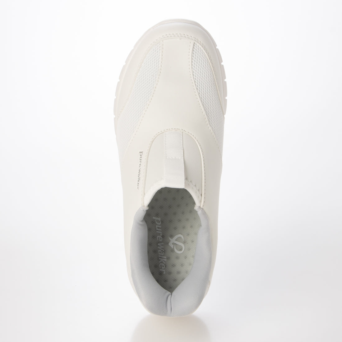 ピュアウォーカー pure walker ナースシューズ （WH） WH