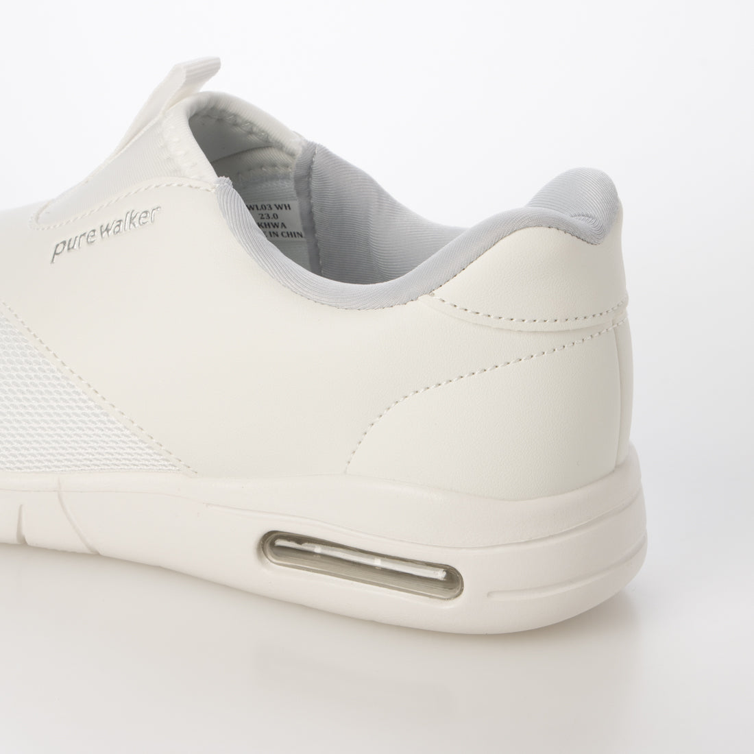 ピュアウォーカー pure walker ナースシューズ （WH） WH