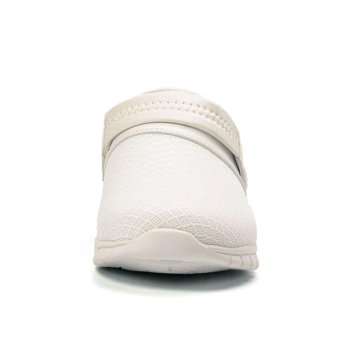 Pure Walker Nurse Sandals Sandals Nurse Shoes Clog Sandals White 2-way Lightweight Sabo Sandals Air Cushion Pure Walker 0501 05