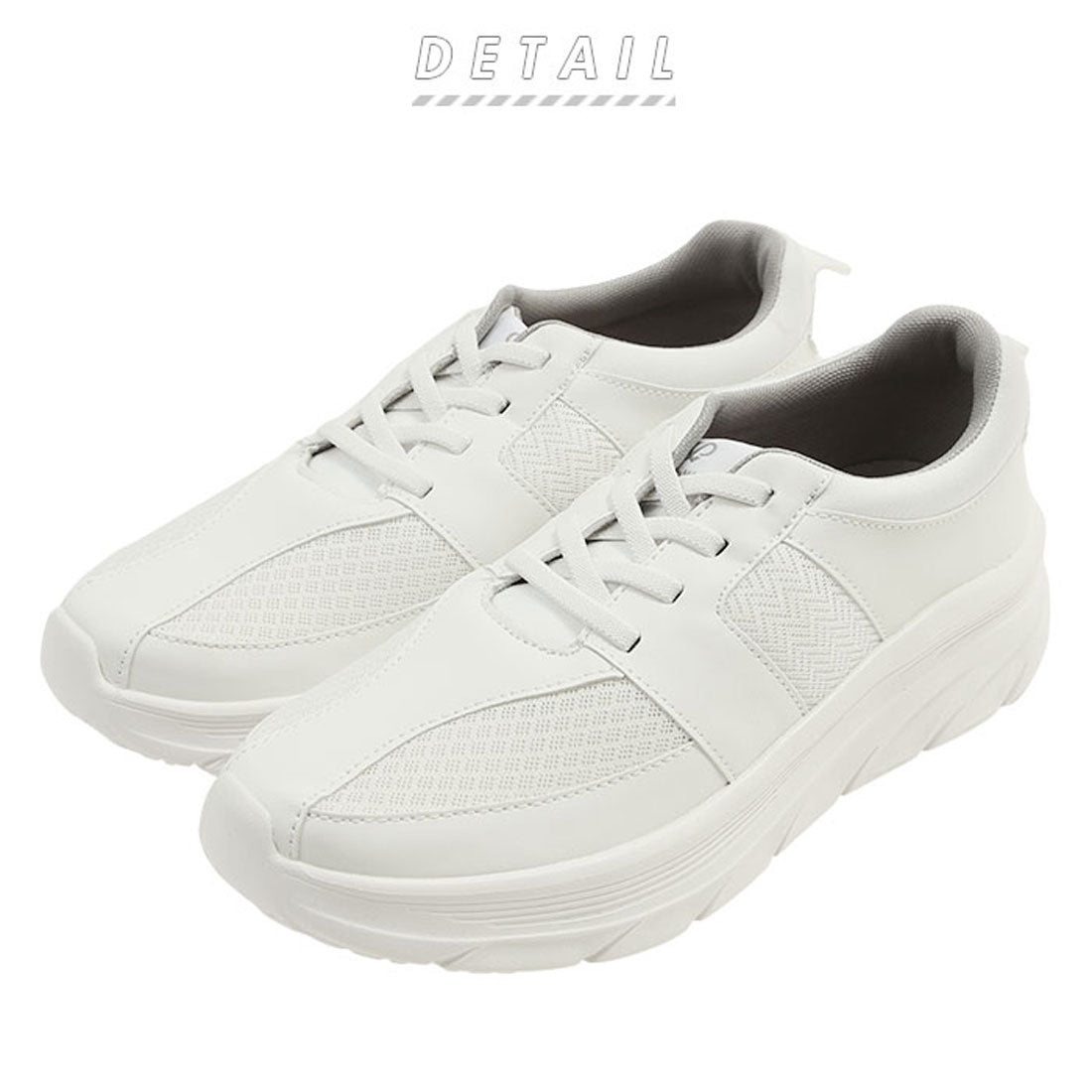 ピュアウォーカー pure walker ベーシック ナース 厚底シューズ PW0601 PW0602