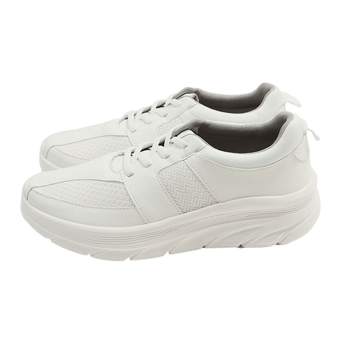 ピュアウォーカー pure walker ベーシック ナース 厚底シューズ PW0601 PW0602