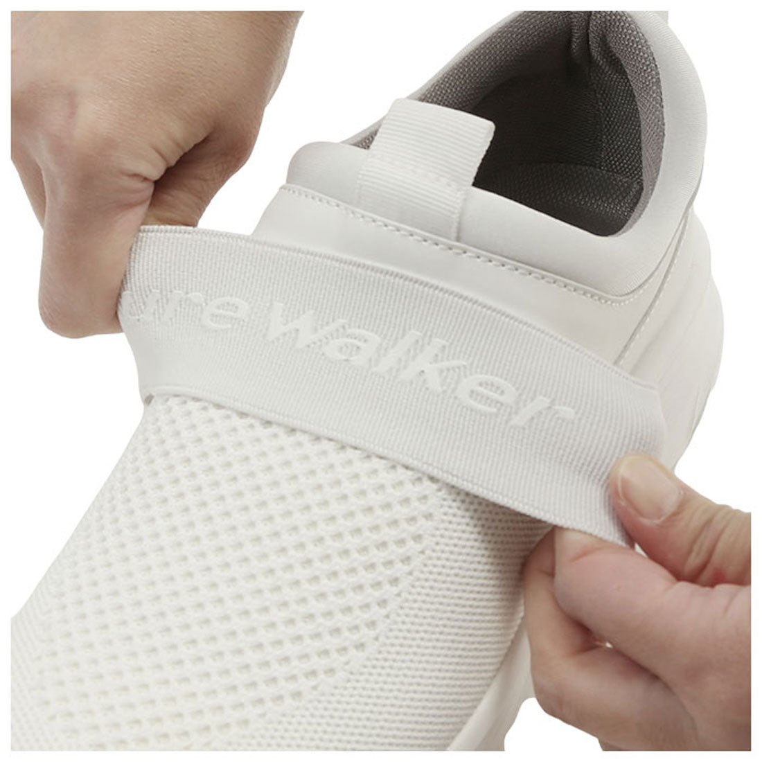 ピュアウォーカー pure walker ベーシック ナース 厚底シューズ PW0601 PW0602