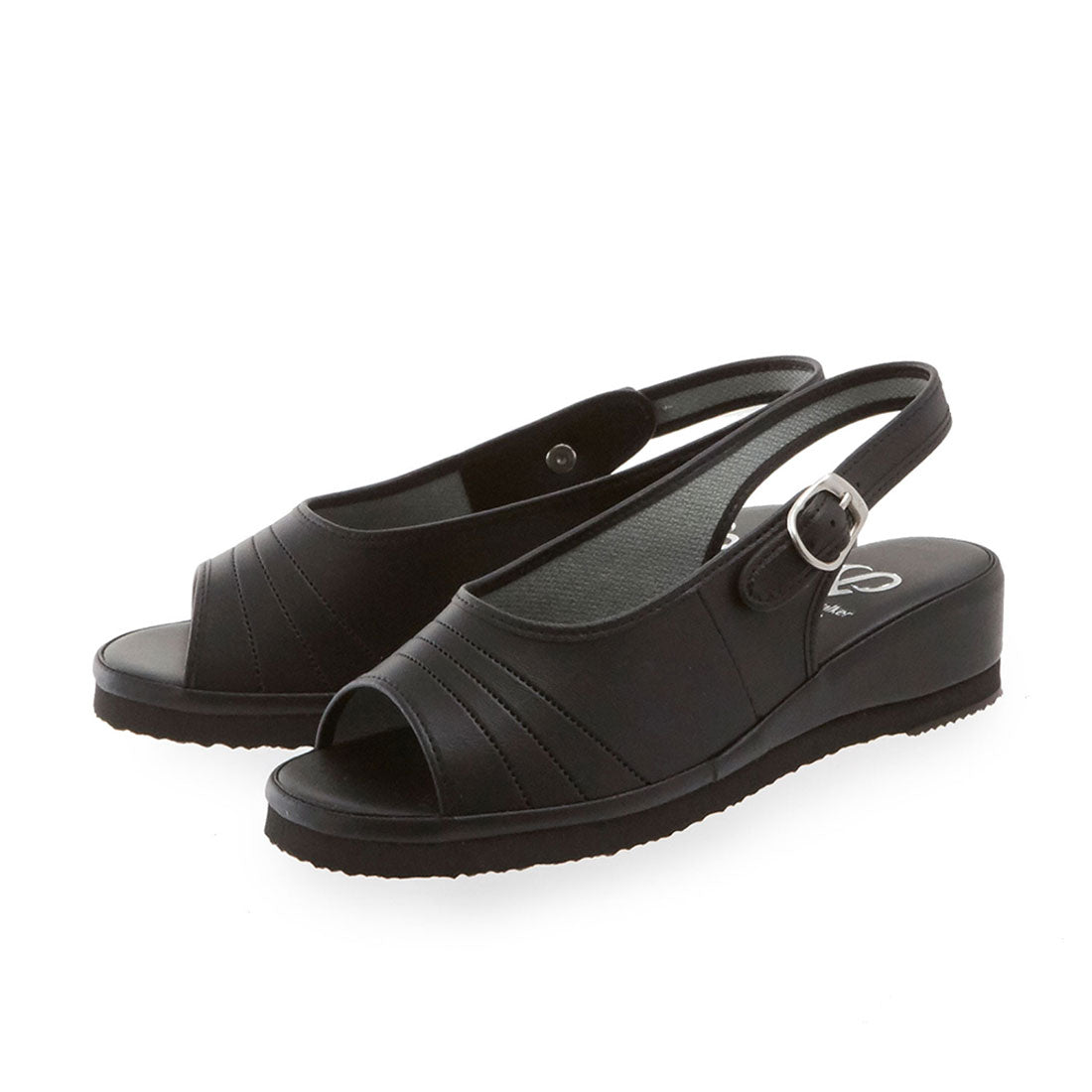 ピュアウォーカー pure walker BASIC ベーシック,7601.ブラック