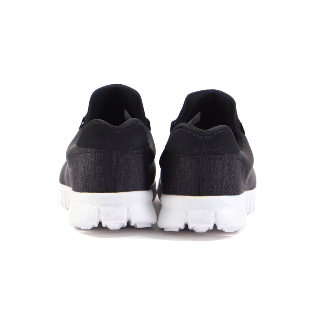 Pure Walker Ladies Sneakers BMZ Hands-Free Shoes Slide Fit PW1501 Hands-Free Sneakers