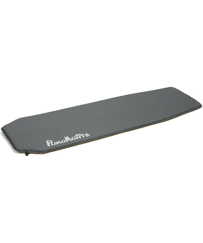 プロモンテ PUROMONTE PUROMONTE プロモンテ アウトドア エアマット150 PMT150 MGRY （Mグレー） Mグレー
