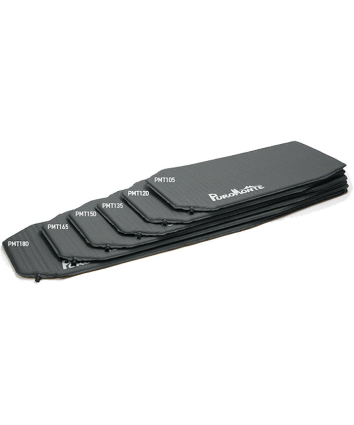 プロモンテ PUROMONTE PUROMONTE プロモンテ アウトドア エアマット150 PMT150 MGRY （Mグレー） Mグレー