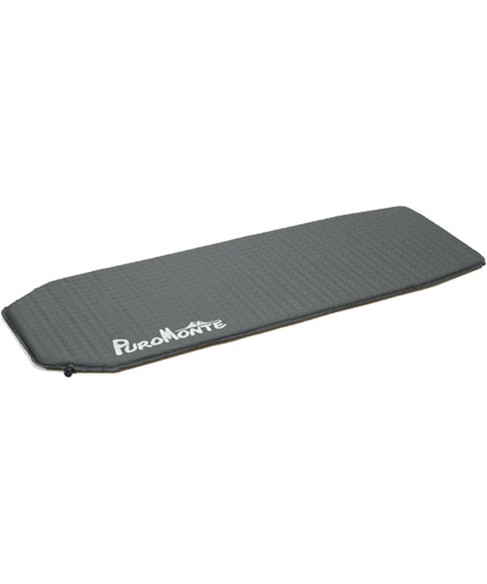 プロモンテ PUROMONTE PUROMONTE プロモンテ アウトドア エアマット135 PMT135 MGRY （Mグレー） Mグレー